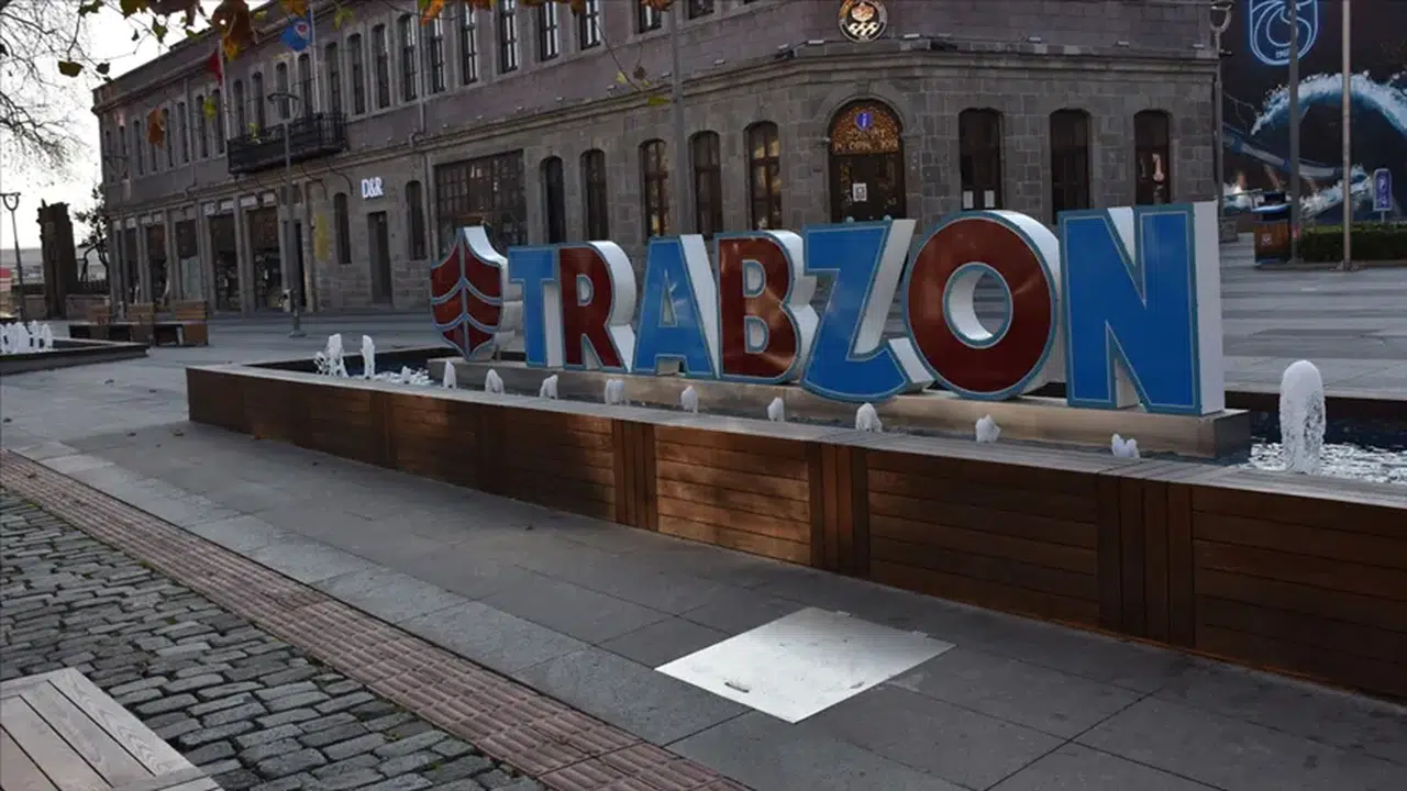 Trabzon'da bugün (9 Şubat Pazartesi) hava durumu nasıl,  Trabzon’da yağmur var mı, sıcaklık kaç derece?