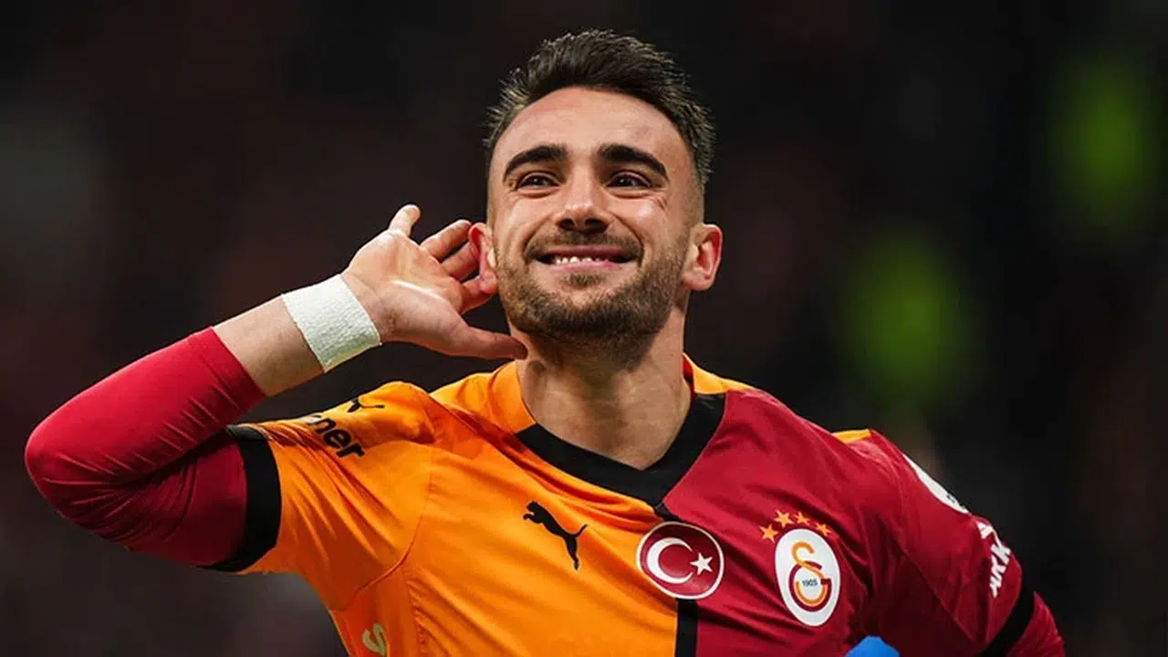 Juventus Galatasaray maçında Yunus Akgün neden yok, yedek mi cezalı mı sakat mı?