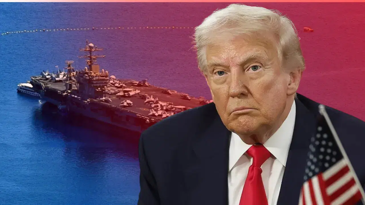 ABD Orta Doğu’da Askeri Gücünü Artırıyor! İkinci Uçak Gemisi Yolda