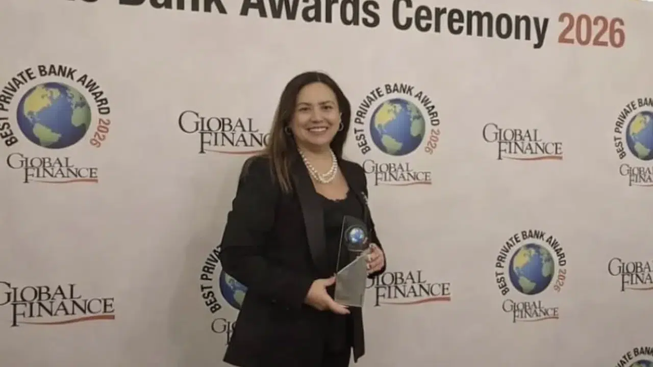 İş Bankası'na Global Finance'ten özel bankacılık ödülü