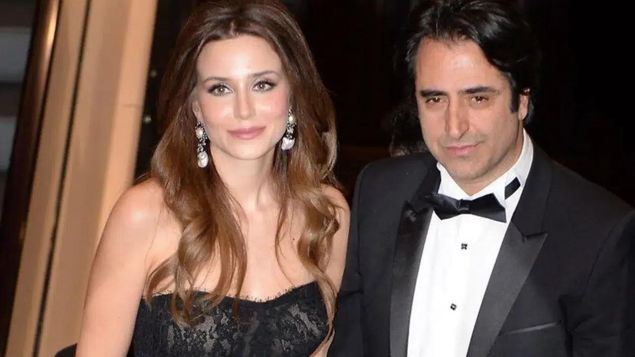 Mahsun Kırmızıgül'ün ilk eşi kim?