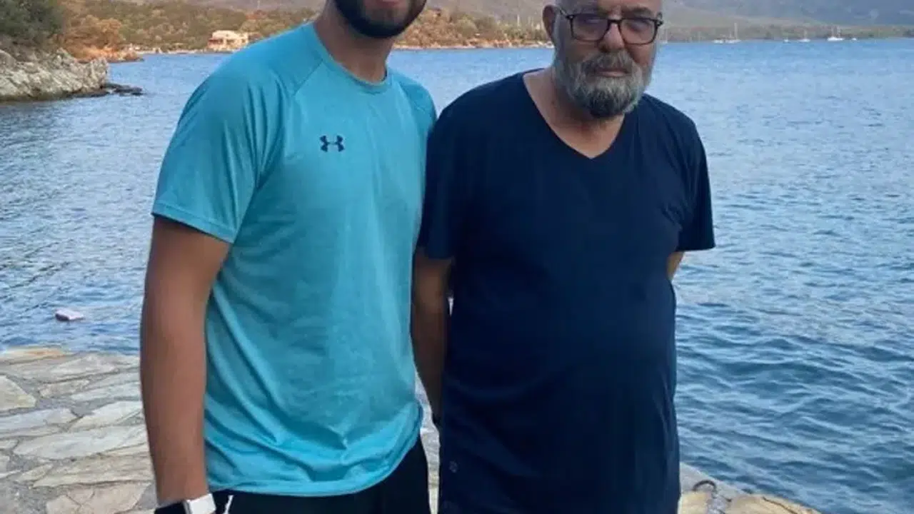 Ferdi Tayfur'un torunu kim, adı ne, Emirhan Turanbayburt kim, babası ve annesi kim?