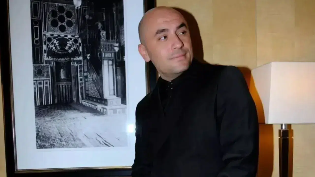 Giray Altınok’tan Yeni Proje! “Gustav” Dizisi Geliyor