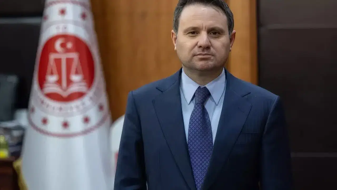 Bakan Gürlek’ten çiftçilere mesaj: Emeğin güvencesi hukuktur