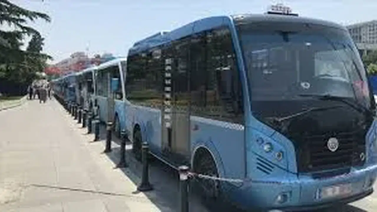 Yüzde 20 zam sonrası minibüs indi-bindi ücreti ne kadar oldu?