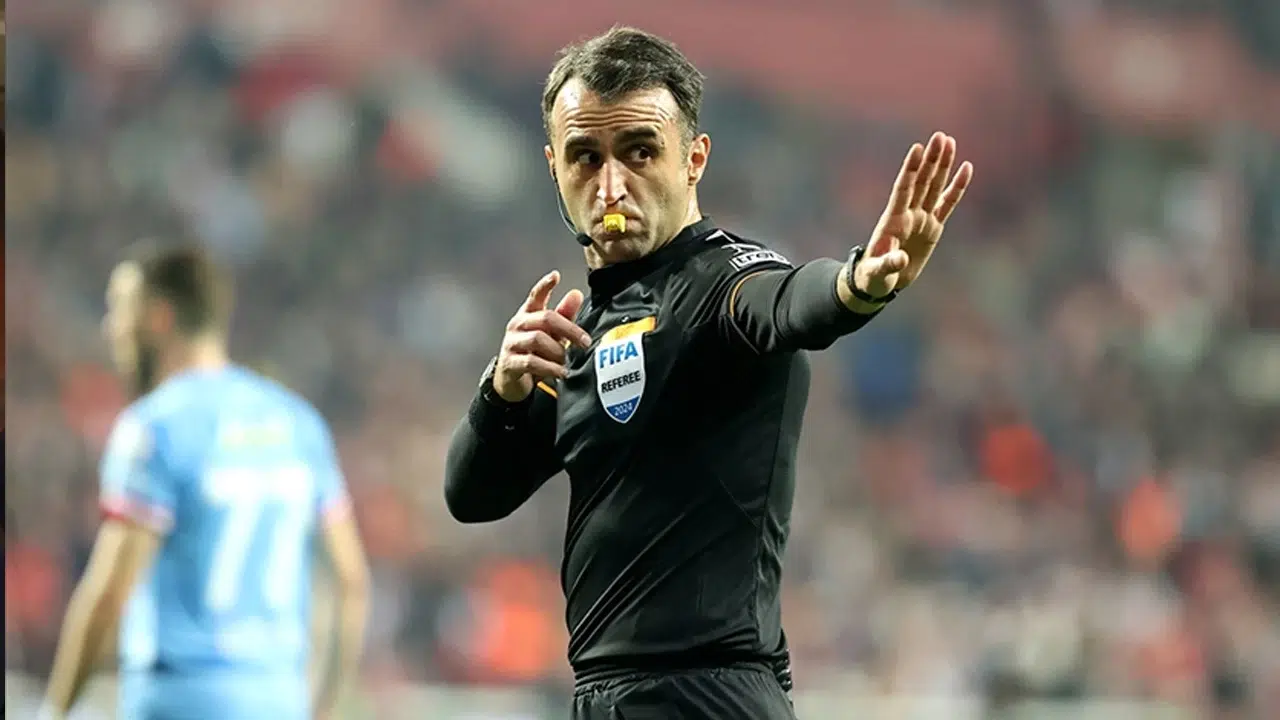 Atilla Karaoğlan, Genç hakemler Süper Lig’e hızla yükseliyor, hedef Dünya Kupası!
