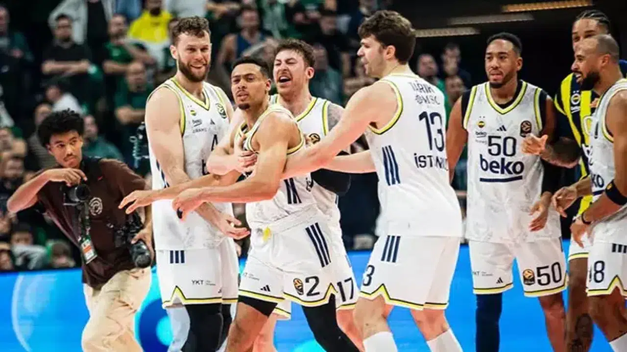 Panathinaikos–Fenerbahçe Beko Gecesinin Faturası Kesildi