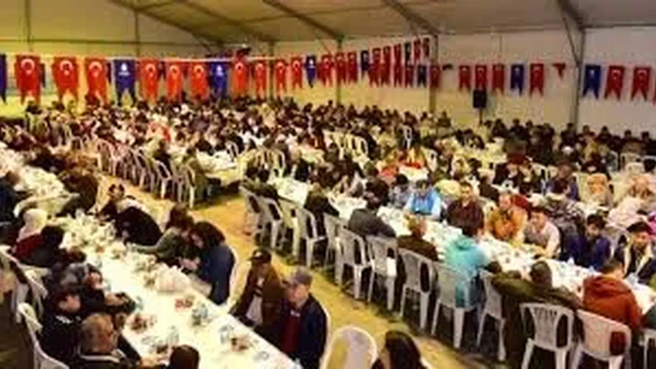Bahçelievler’de Ramazan çadırı olacak mı, 2026 ücretsiz iftar nerede veriliyor?