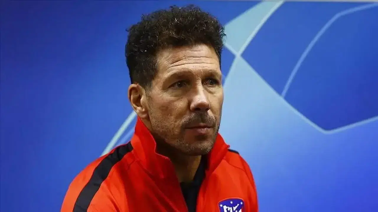 El Chiringuito Duyurdu! Simeone-Inter Anlaşması Öne Sürüldü