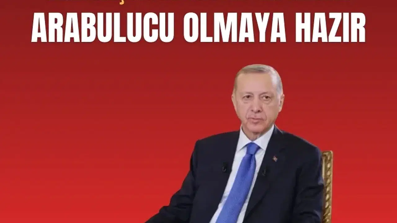 Cumhurbaşkanı Erdoğan’dan ABD-İran gerilimi için diyalog vurgusu