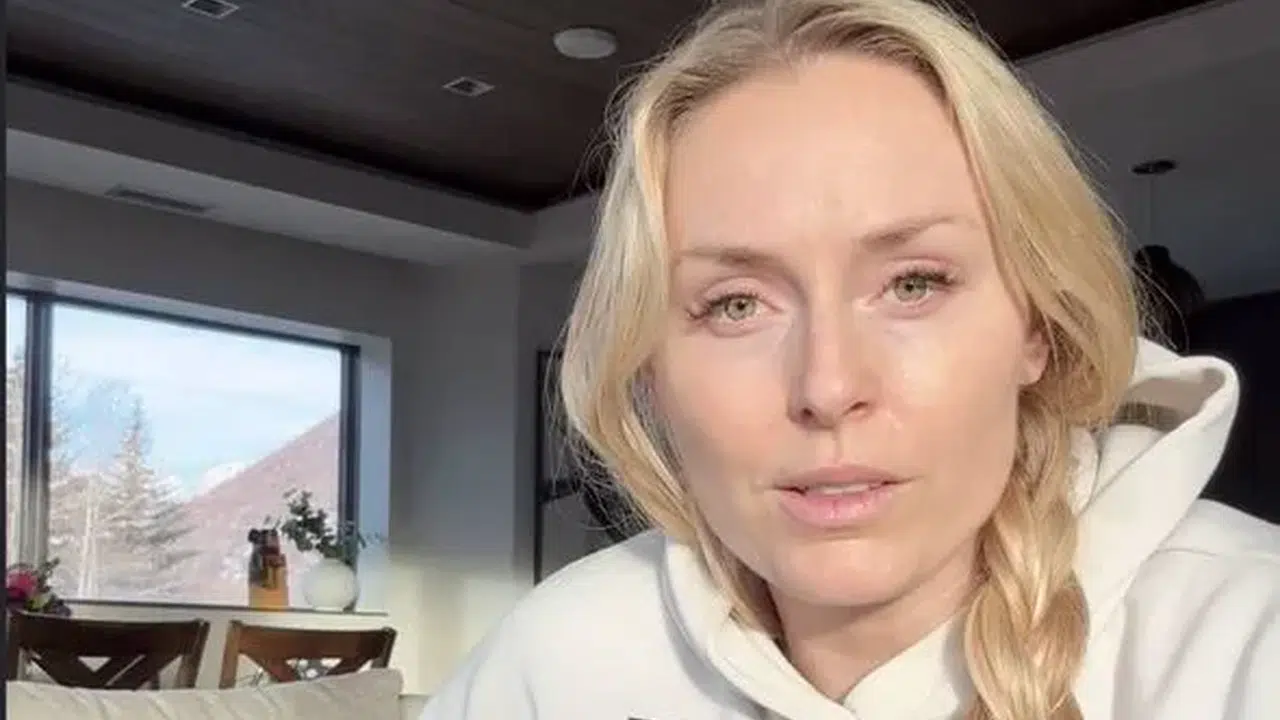 Lindsey Vonn’a ne oldu, nasıl sakatlandı, bacağı mı kesilecek, son durumu ne, Cristiano Ronaldo ne paylaştı?