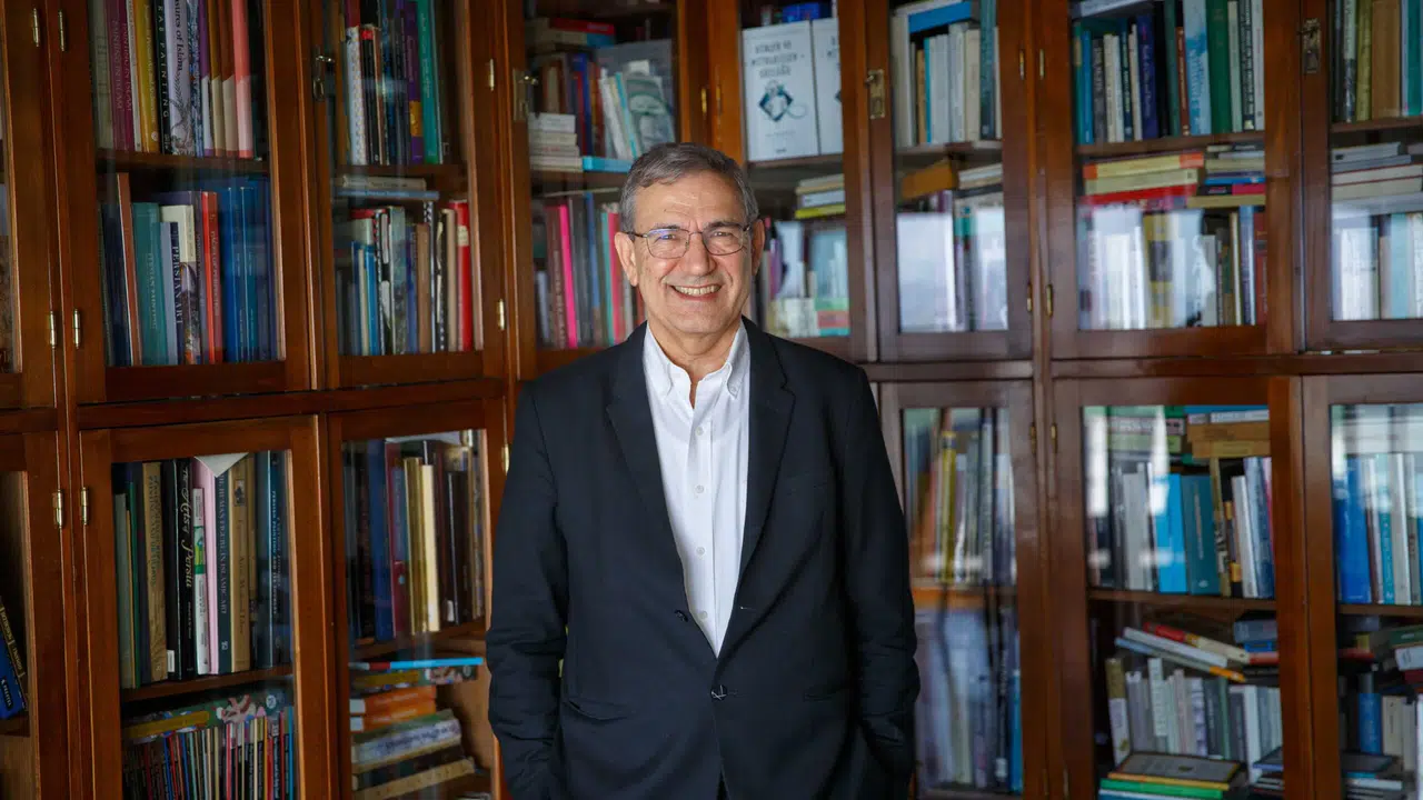 Orhan Pamuk Çerkes kökenli mi?