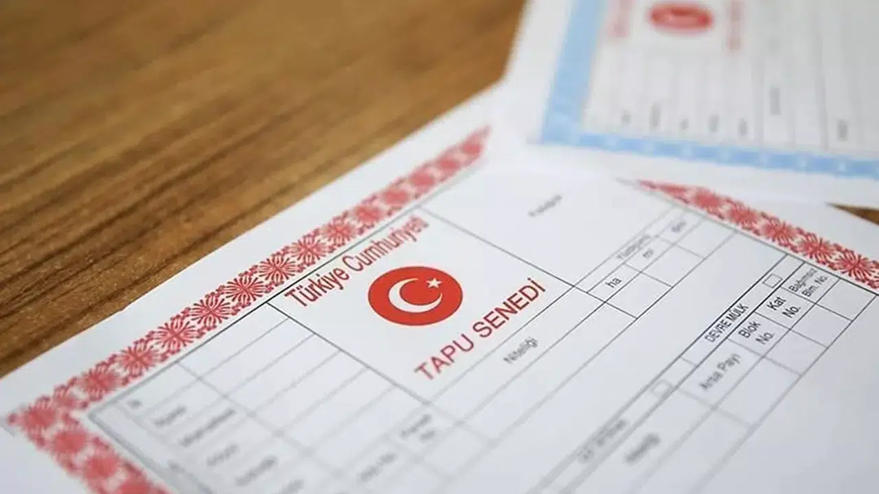 Tapu Sahipleri Dikkat, 5 Gün İçinde Başvuru Yapmazsanız Hakkınızı Kaybedeceksiniz