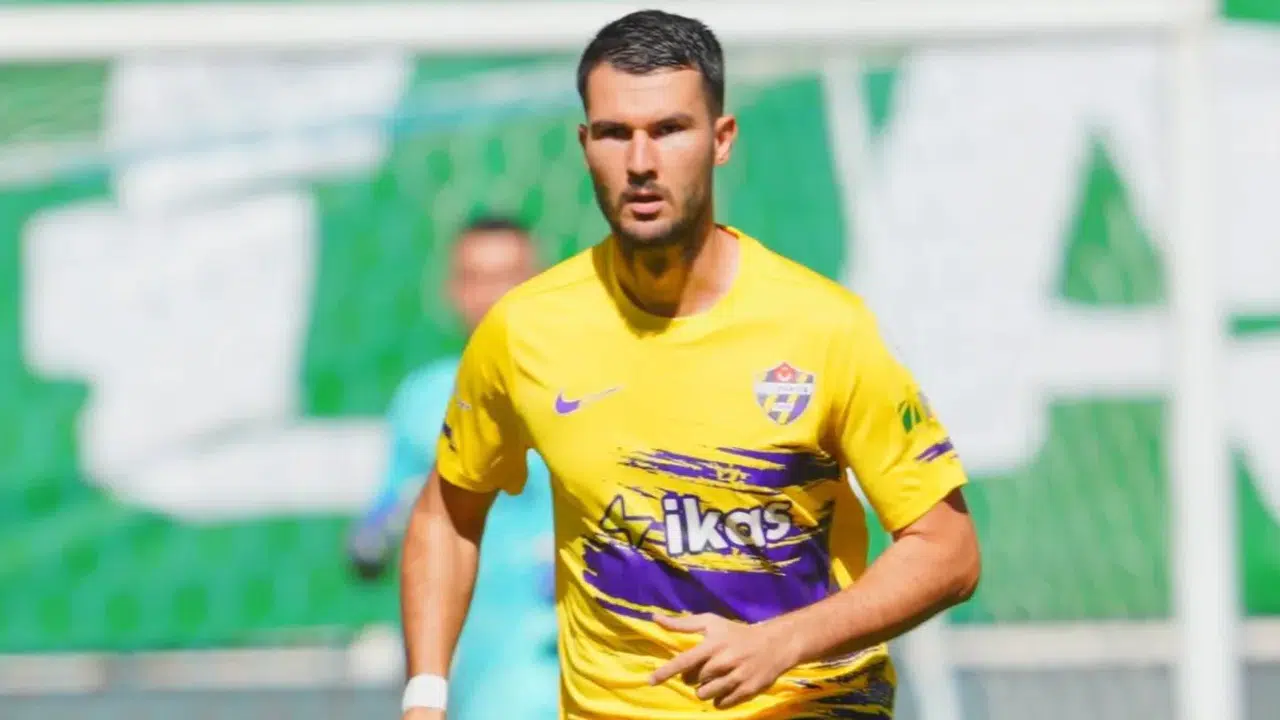 Robin Yalçın Eyüpspor’dan Ayrıldı Mı? Süper Lig Ekibinden Resmi Açıklama