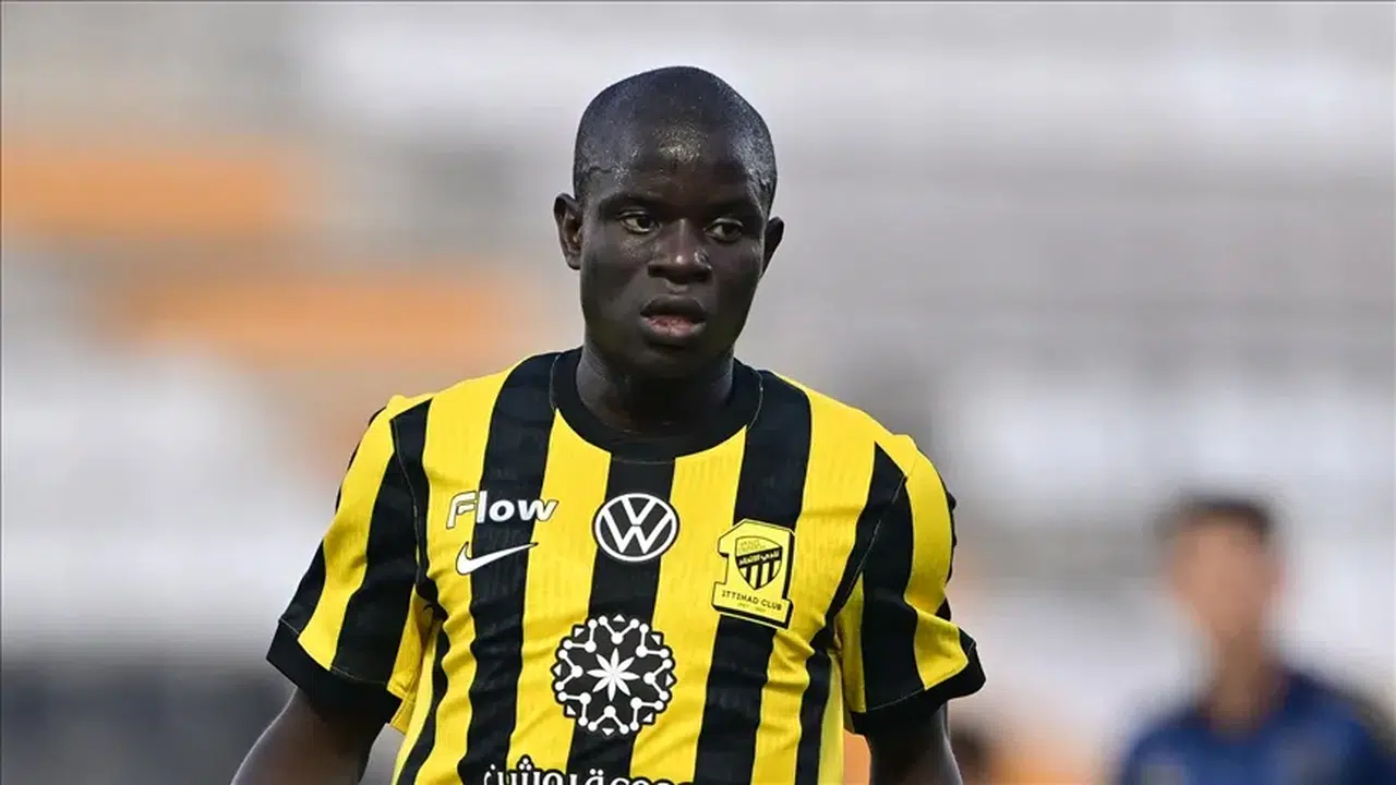 Kante’nin Fenerbahçe’ye imzası Avrupa basınında manşetlere taşındı!