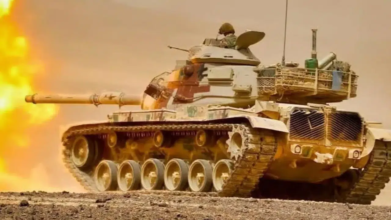 Türk F-16’ları ve Patton tankları Somali’ye indi! Savunmada yeni dönem başladı