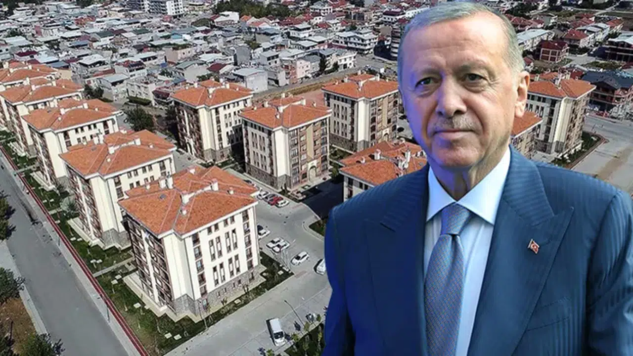 Devlet konut desteğini açıkladı! Deprem bölgesi evleri faizsiz satışta