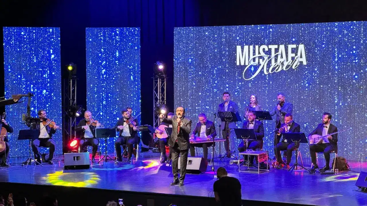 2026 Mustafa Keser konser takvimi: Samsun, İzmir, Ankara halk konserleri ne zaman?