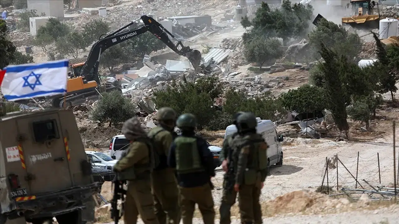 İşgalci İsrail’in skandal Batı Şeria kararı ne anlama geliyor?