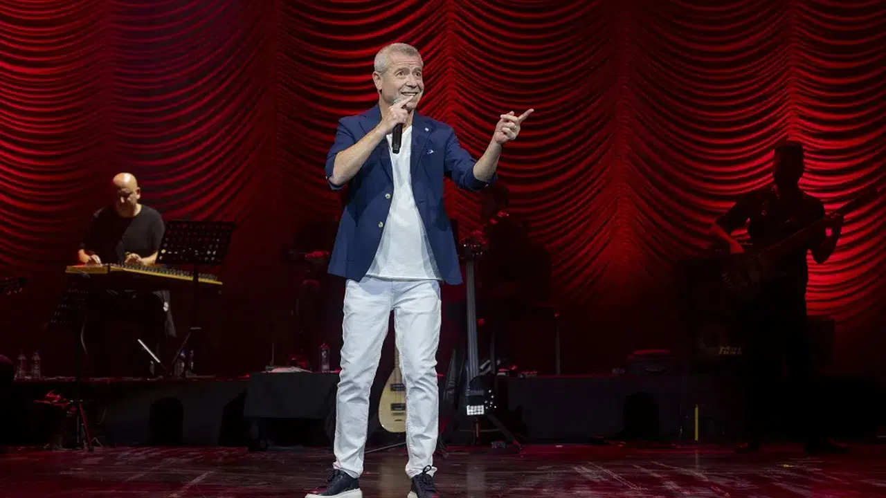 Biletler haftalar önce tükendi: Levent Yüksel konseri rekora koştu