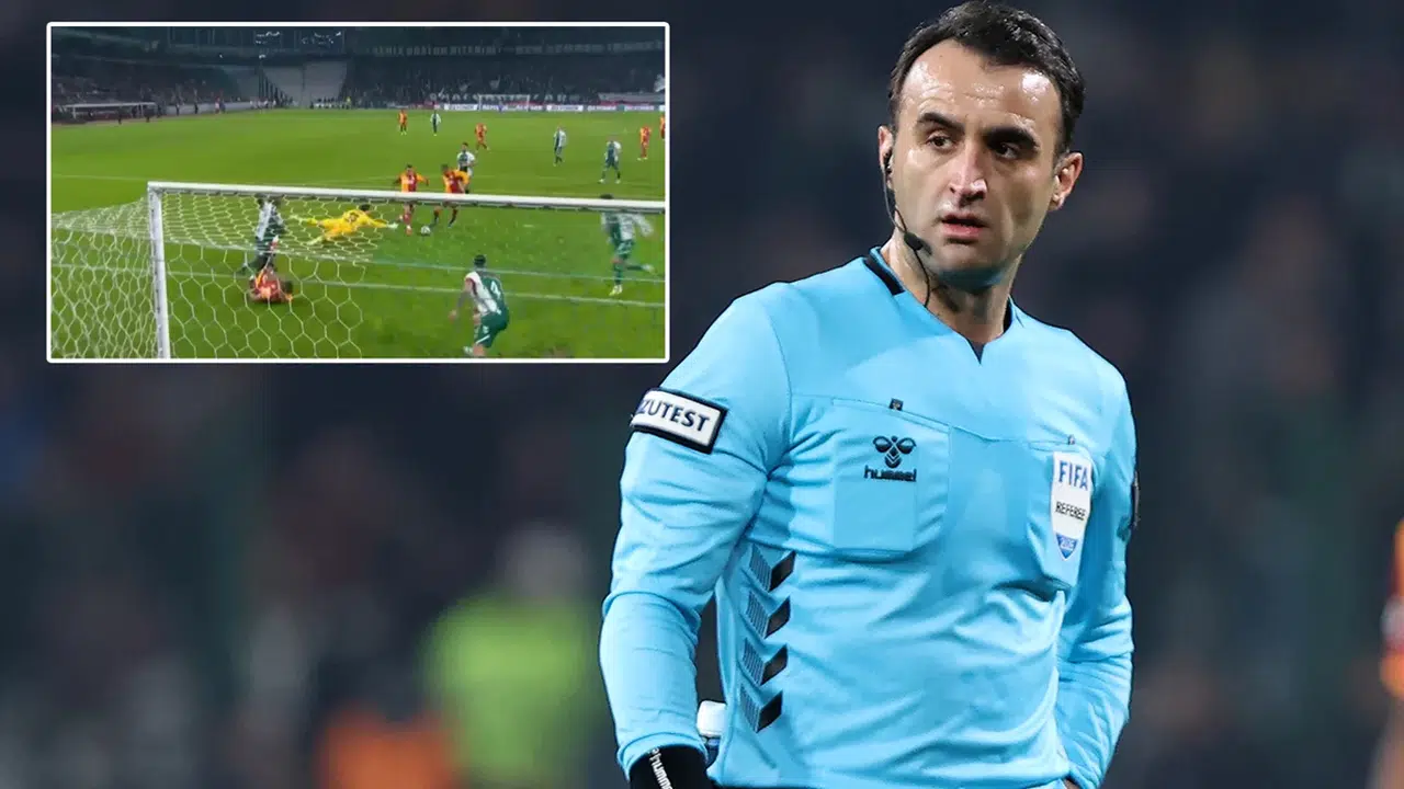 Konyaspor Maçı Sonrası TFF’den Olay Paylaşım! Galatasaray’a Mesaj mı?