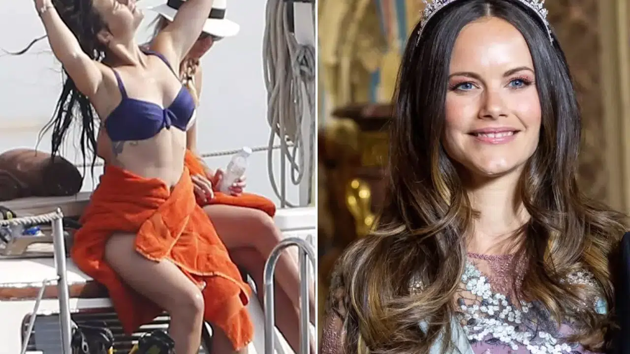 Jeffrey Epstein dosyalarında İsveç Prensesi Sofia iddiası doğru mu, saray neden açıklama yaptı?