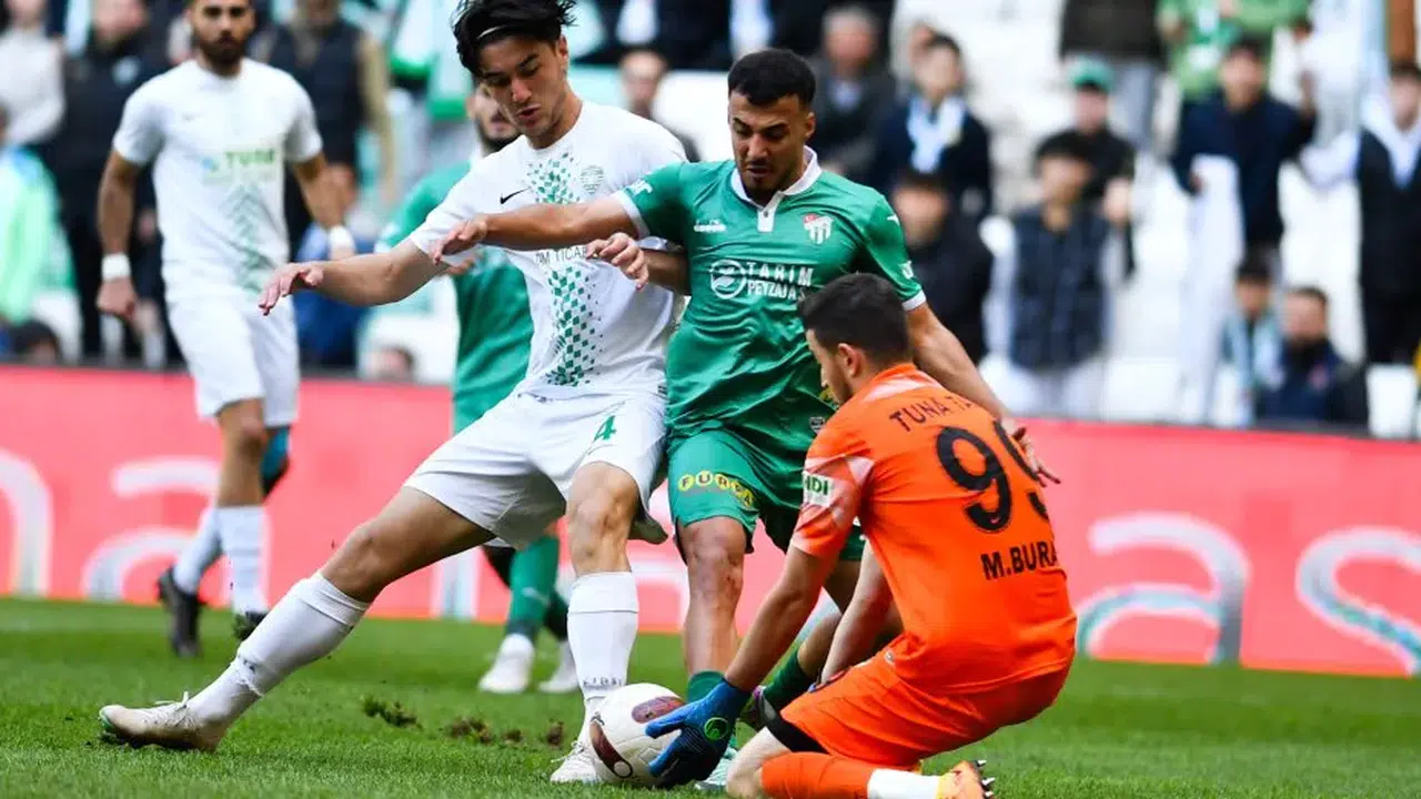 Bursaspor Kırklarelispor maçı ne zaman, şifresiz hangi kanalda izlenir?