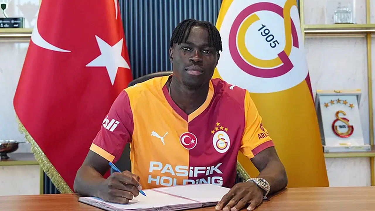 Galatasaraylı Wilfried Singo sahalara ne zaman dönüyor, sakatlık süreci bitti mi, son durumu ne?