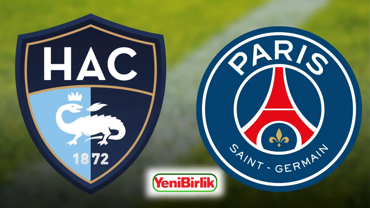 Le Havre PSG maçı şifreli mi, Bein Sports 4 nasıl izlenir, internetten canlı yayın var mı, karşılaşma nerede oynanacak?