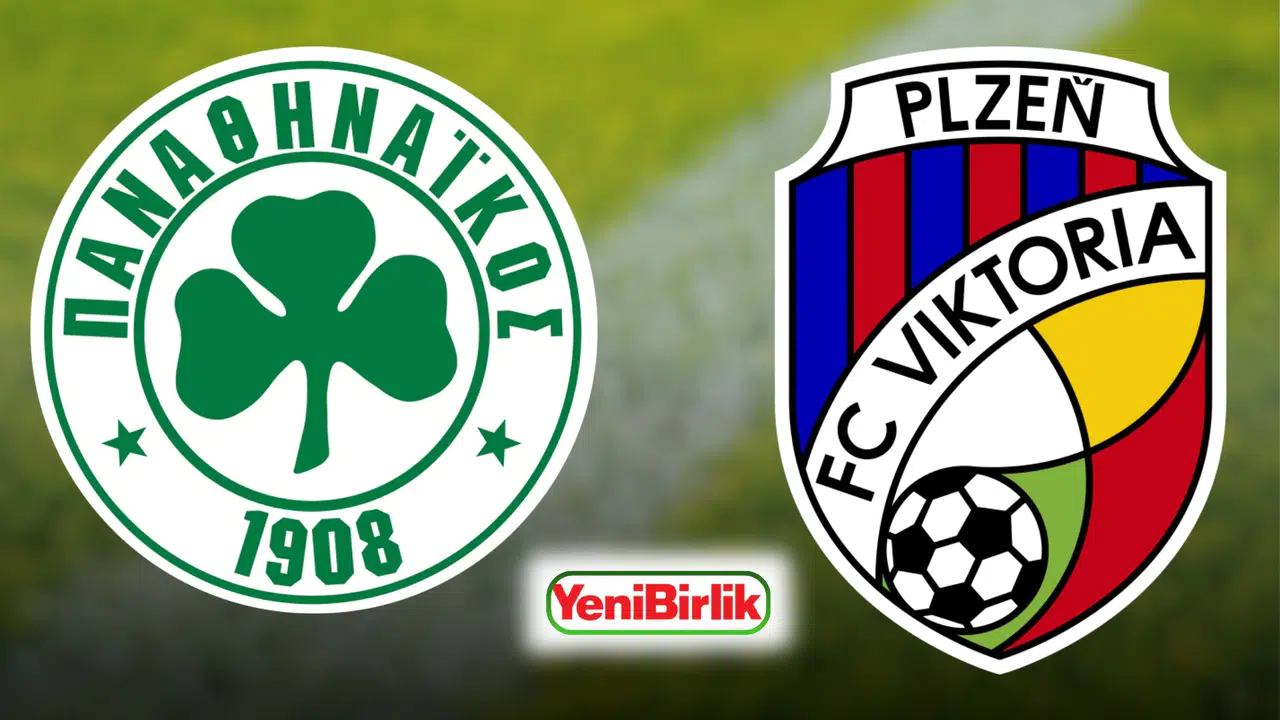 Panathinaikos - Viktoria Plzen Maçı Hangi Kanalda, Saat Kaçta, Şifresiz mi? tabii Spor CANLI İZLE
