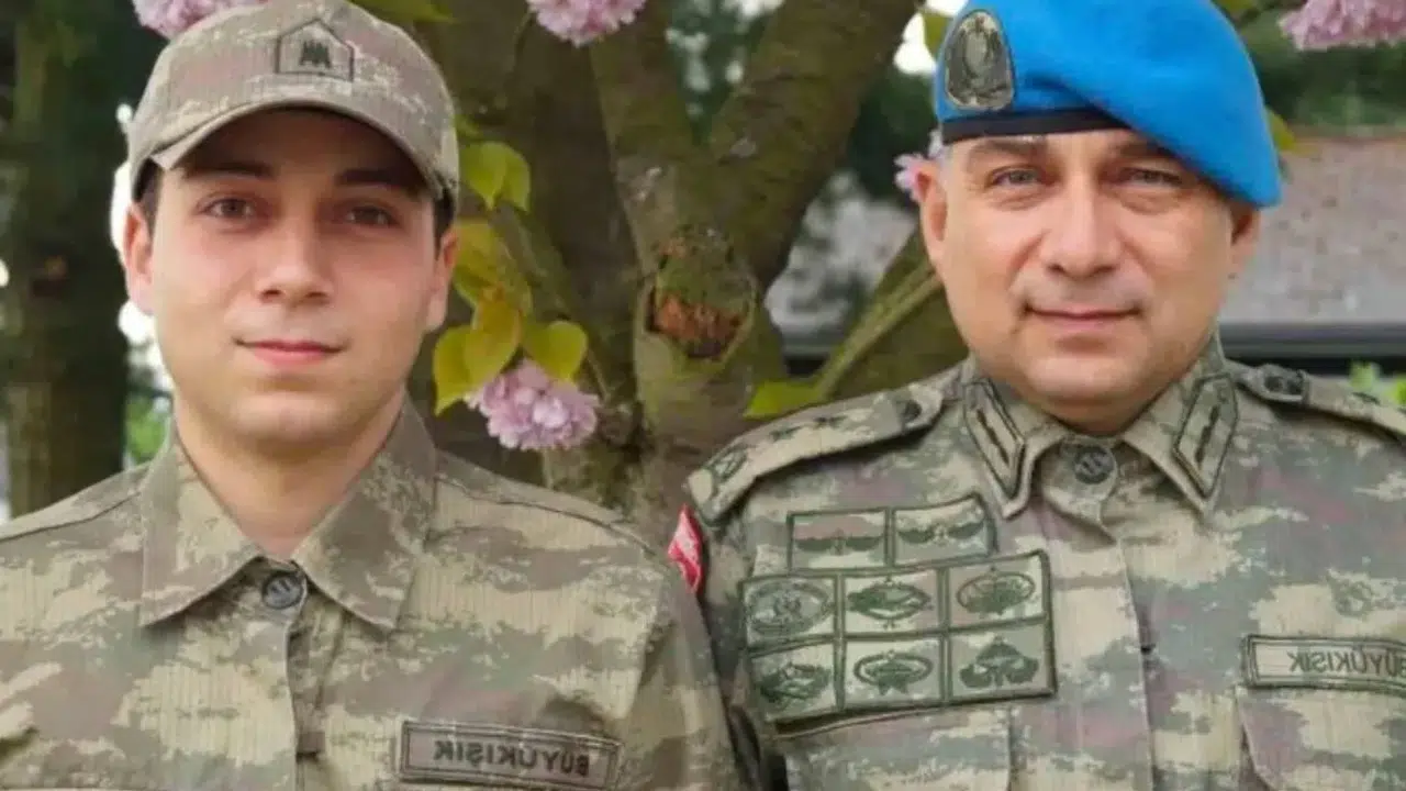 Emekli Tümgeneral Ethem Büyükışık Hayatı (Kimdir), Kaç Yaşında ve Nereli?