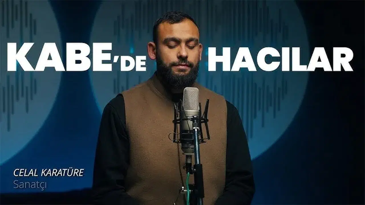 Kabede Hacılar Hu Der Allah İlahisinin sözleri kime aittir? İlahici kim, neden herkesin dilinde?