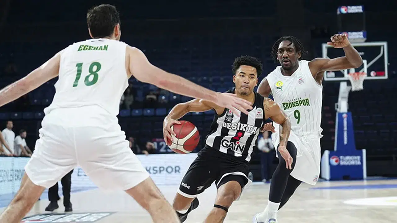 Beşiktaş Gaın- Safiport Erokspor maçı CANLI yayın bilgisi, ne zaman, saat kaçta, hangi kanalda?