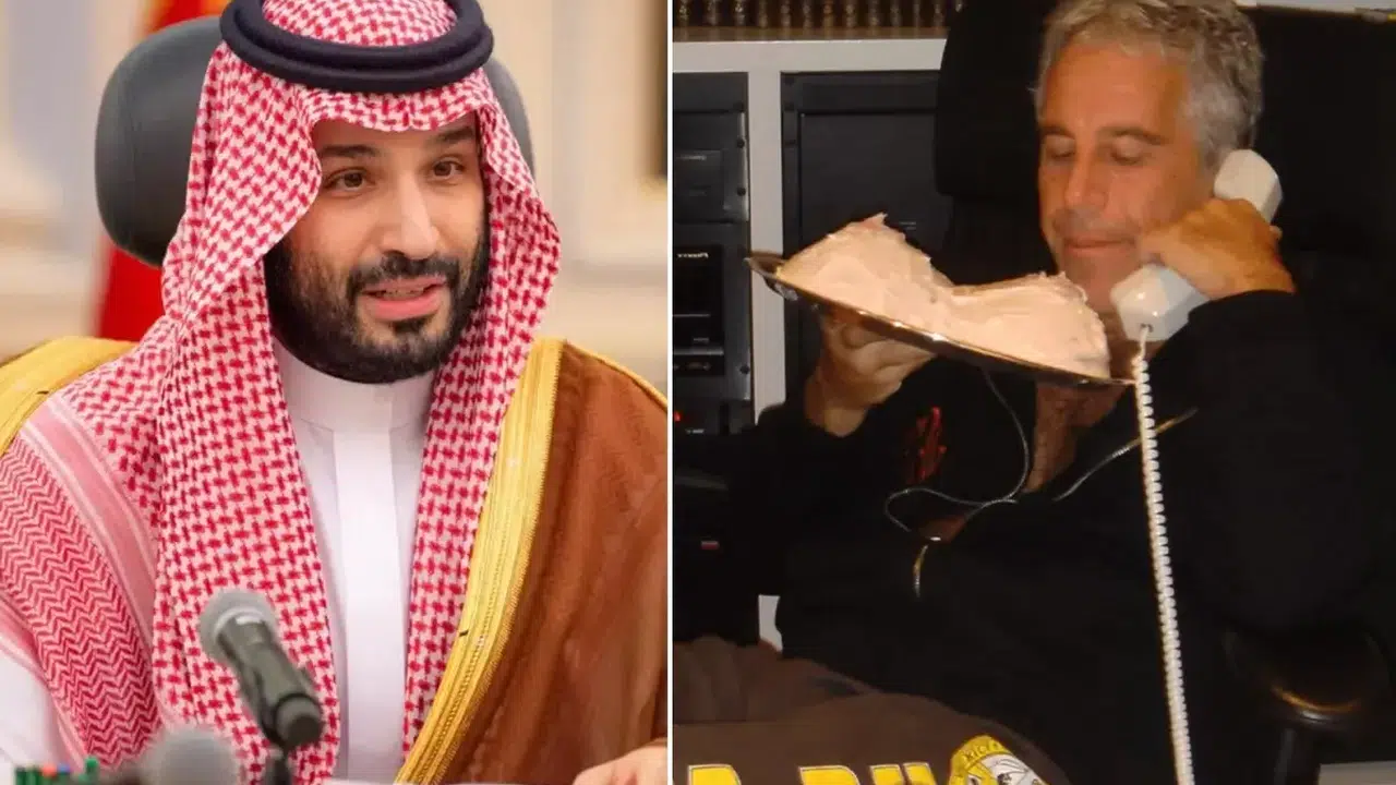 Yeni Belgeler Açıldı! Epstein’ın Suudi Arabistan Planı Yazışmalarda
