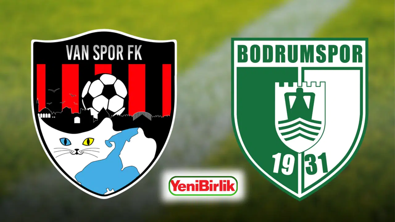 Vanspor - Bodrumspor saat kaçta, şifresiz mi? TRT Spor CANLI YAYIN BİLGİLERİ