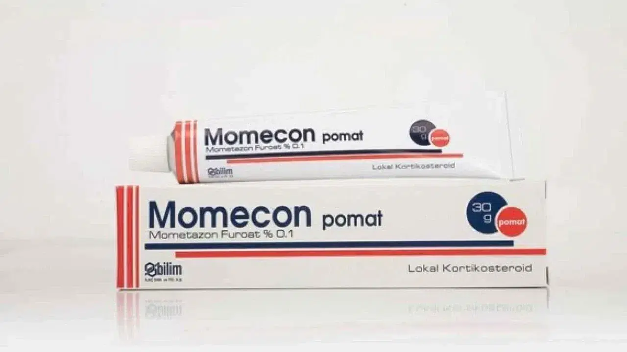 Momecon krem ne işe yarar? Momecon krem nedir, egzama ve sedef için nasıl kullanılır?