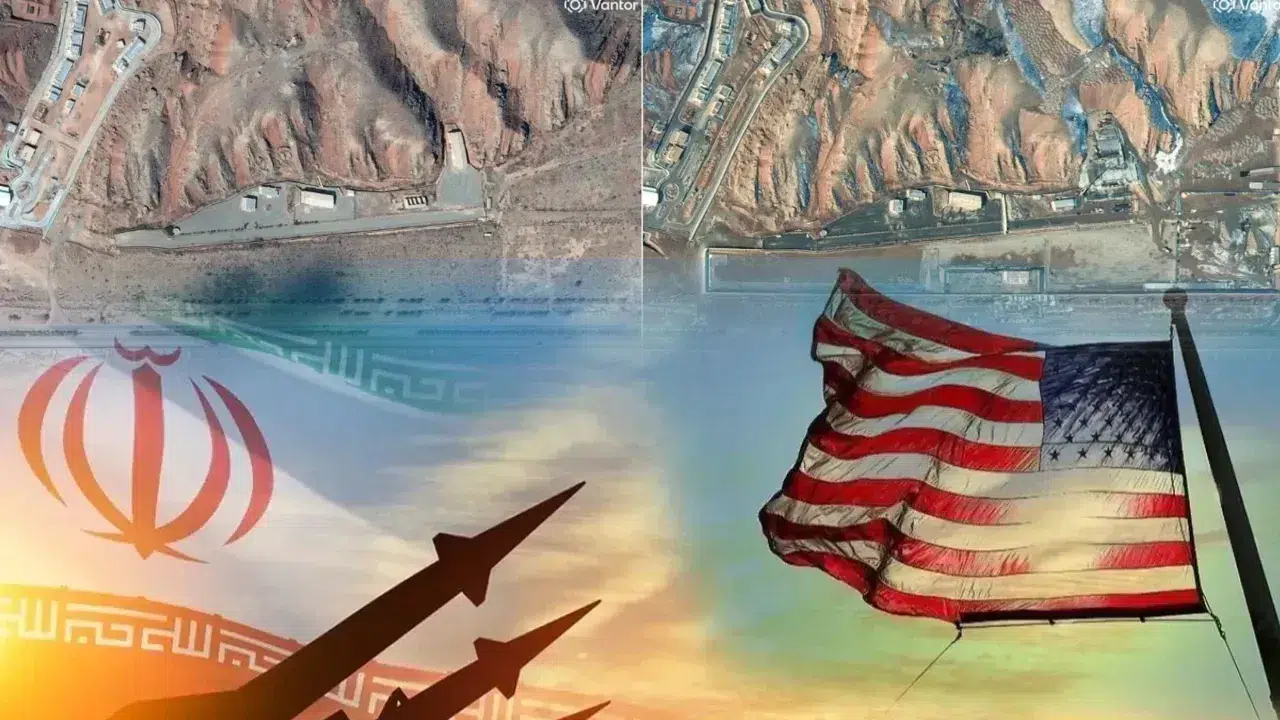 ABD Tehdit Etti, İran Düğmeye Bastı! Çin Füzeleri Yolda