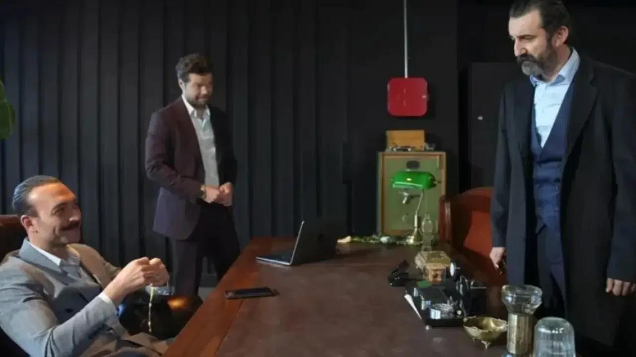 Eşref Rüya 34. bölümde ne oldu, Dinçer’i kim öldürdü, ses kaydında ne var?