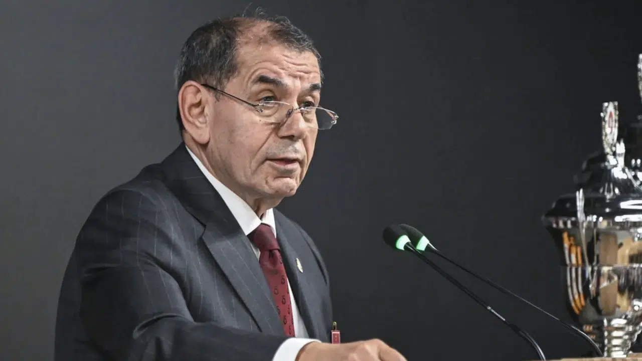 Juventus maçı öncesi Dursun Özbek’in planı ne, Galatasaray’a galibiyet için dev karar olarak prim artırımı mı geldi?