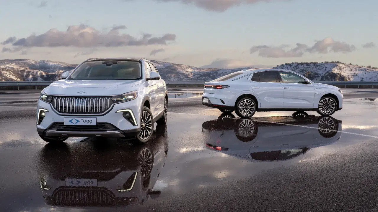 Çukurova’dan ilham aldı: Togg’un yeni rengi 'Seyhan'