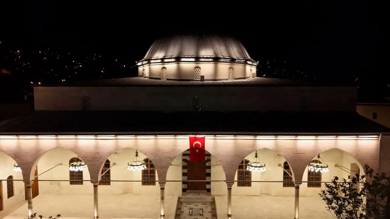 1055 günlük hasret bitti: Habib-i Neccar Camii ayağa kalktı, Antakya’nın kalbi yeniden atıyor