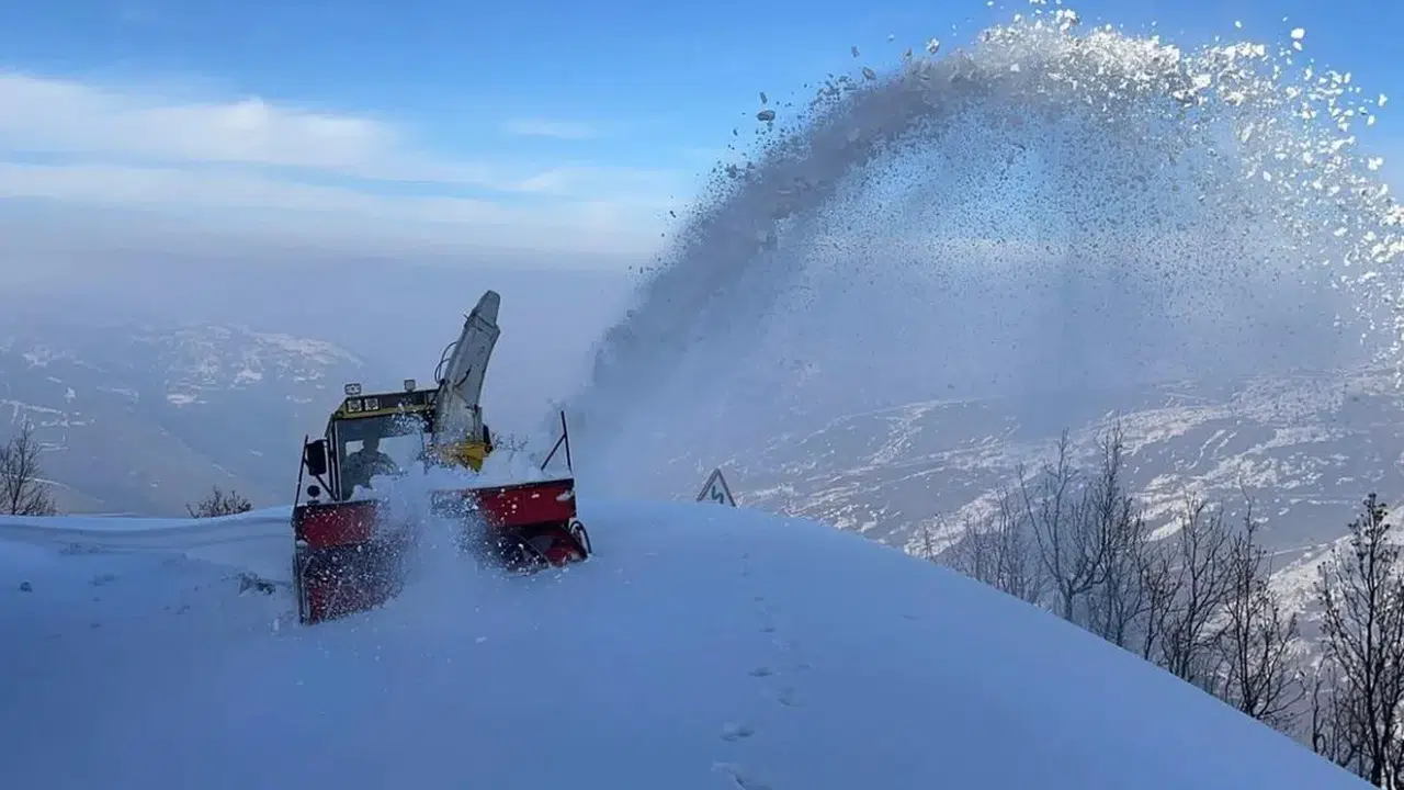 Muş’ta (23 Şubat 2026) Pazartesi Hava Durumu Nasıl…