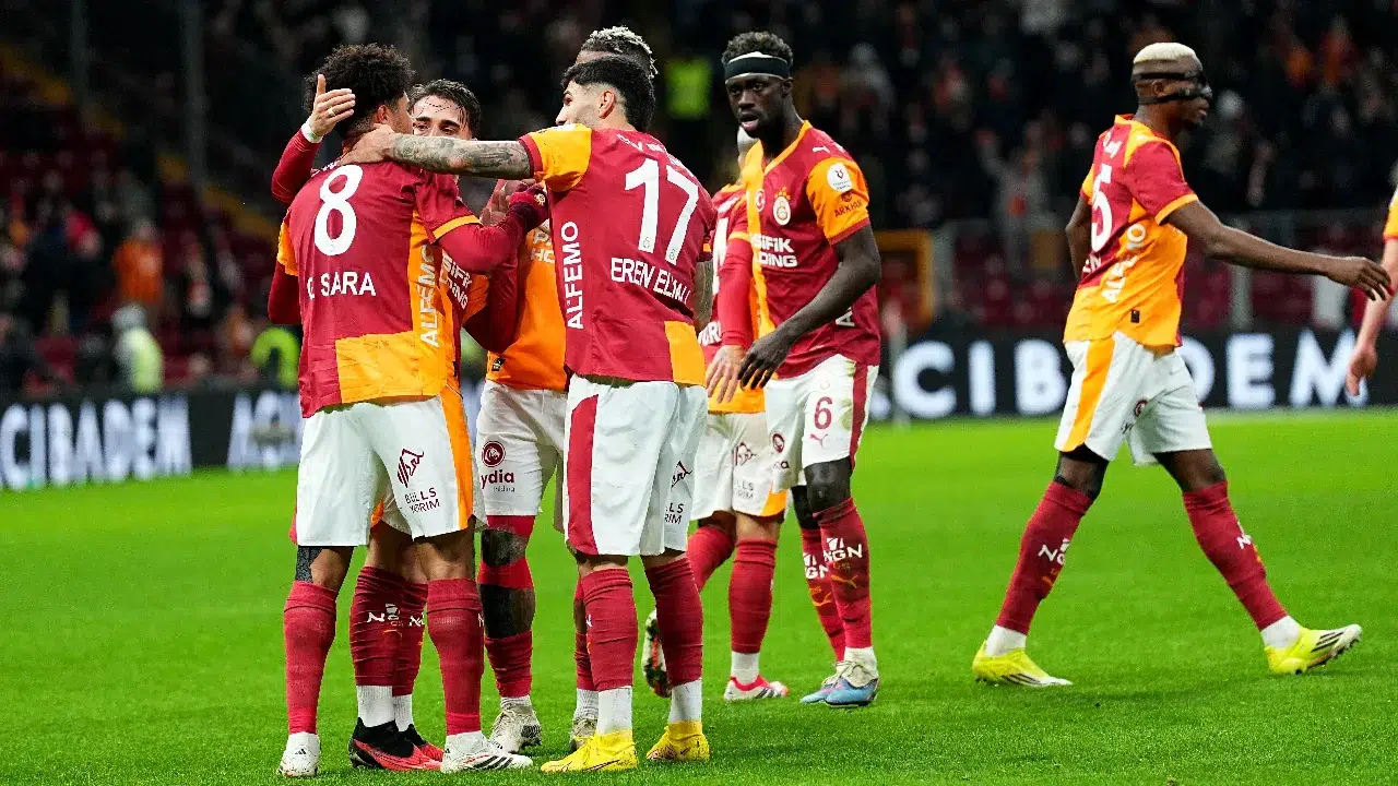 Galatasaray Çaykur Rizespor maçı ne zaman, saat kaçta, hangi kanalda, şifresiz? Galatasaray maç kadrosu açıklandı mı?
