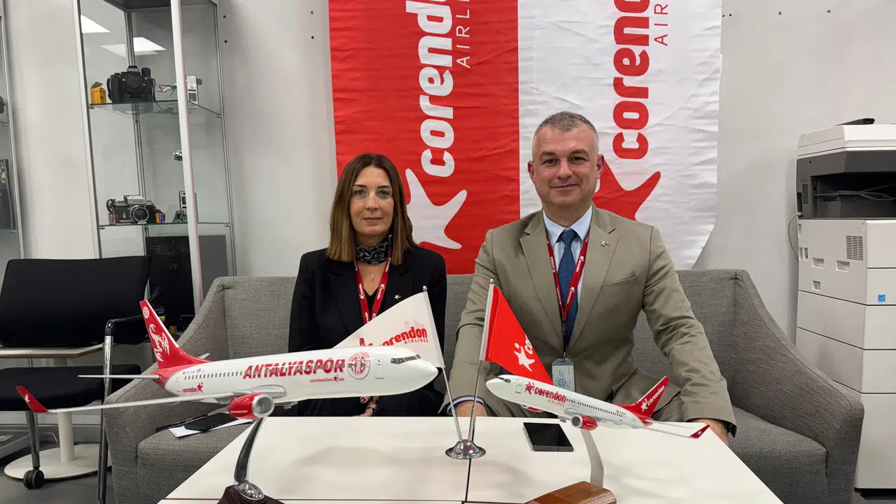 Corendon Airlines uçuşlarında lahmacun satışına başladı