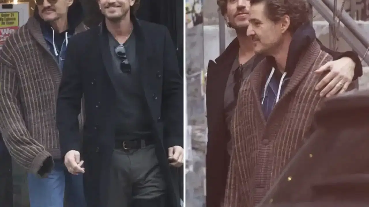 Pedro Pascal ve Rafael Olarra New York’ta Birlikte Görüntülendi