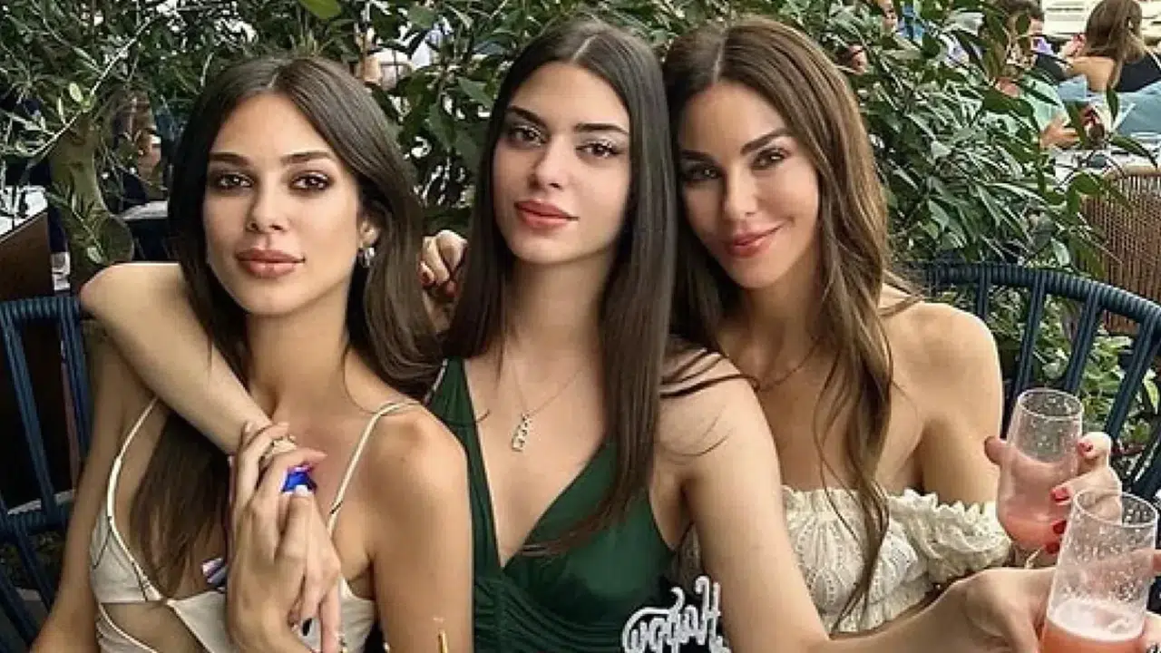 Defne Samyeli'nin kaç çocuğu var, isimleri ne?