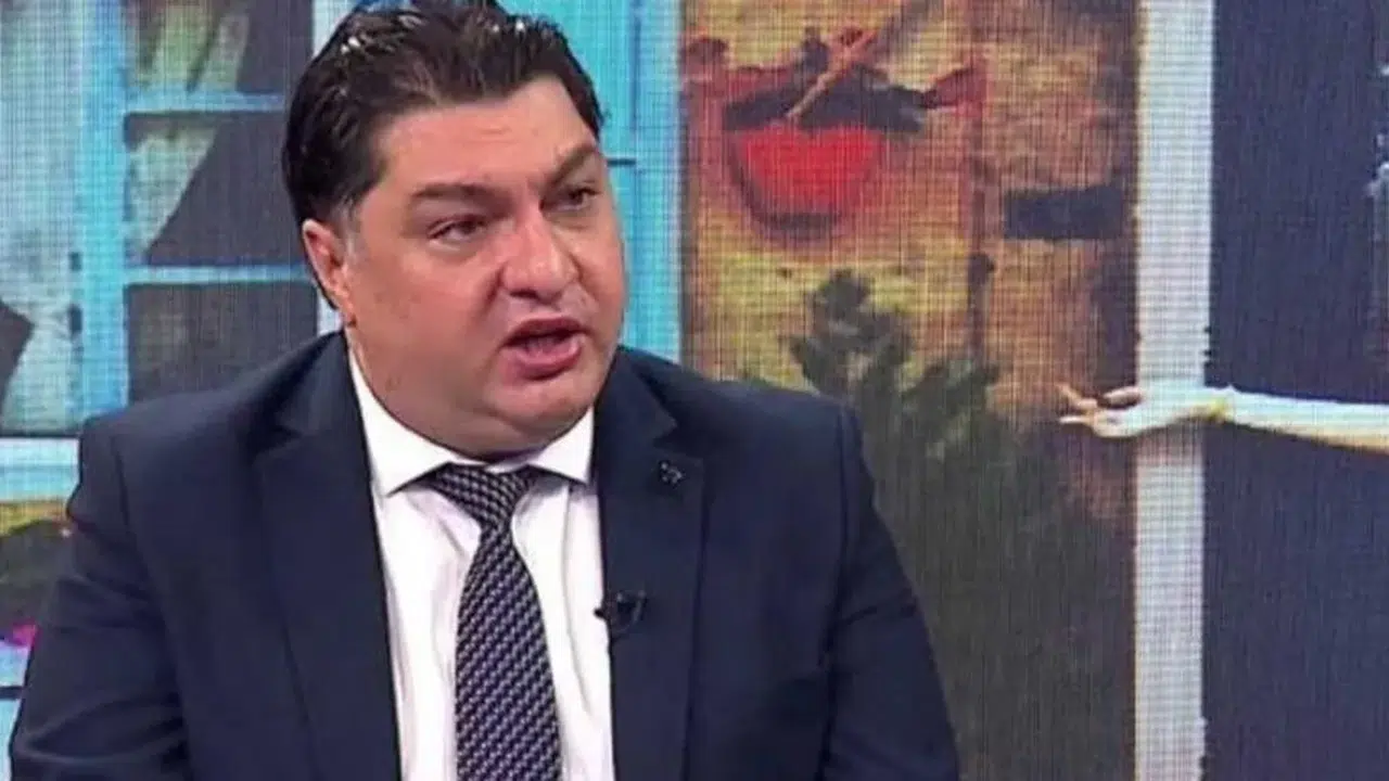 Veysel Filiz kimdir, tahliye edildi mi, Edirne sınır kapısı olayı, canlı yayında pankart mı açtı?