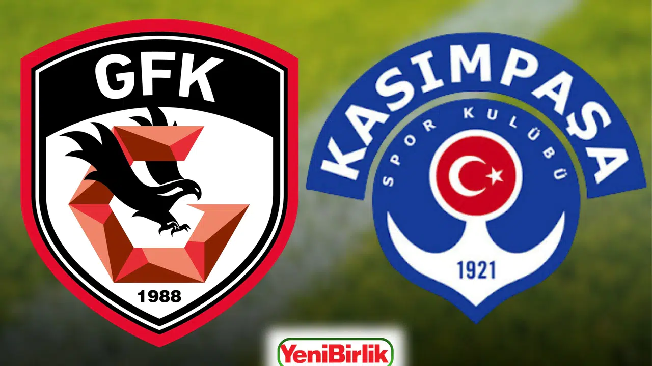 Kasımpaşa - Gaziantep FK maçı rekabetinde son durum nedir, SAKAT ve CEZALILARIN LİSTESİ, hakemler kimler?