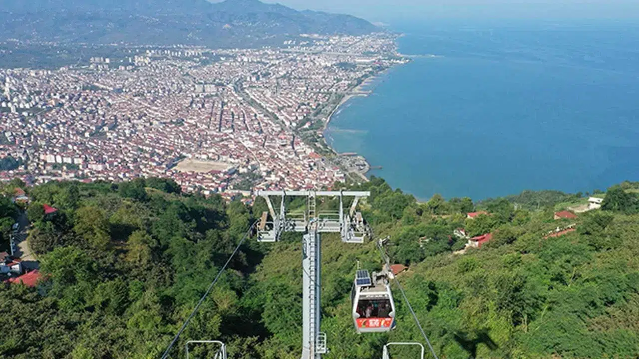 Ordu Hava Durumu (11 Şubat Çarşamba) Günü Nasıl Olacak? Ordu’da Saatlik Hava Tahmini, Sıcaklık ve Yağış Detayları