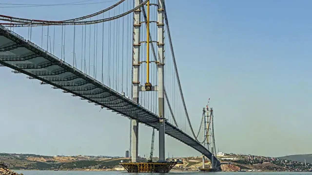 Osmangazi Köprüsü geçiş ücreti 2026 kaç TL oldu, hangi araç sınıfı ne kadar ödeyecek, zam oranı ne kadar?